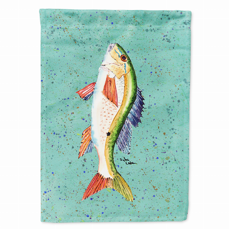 Sealife Themed Flag Canvas House Size