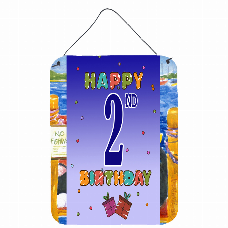 Happy Birthday Wall or Door Hanging Prints