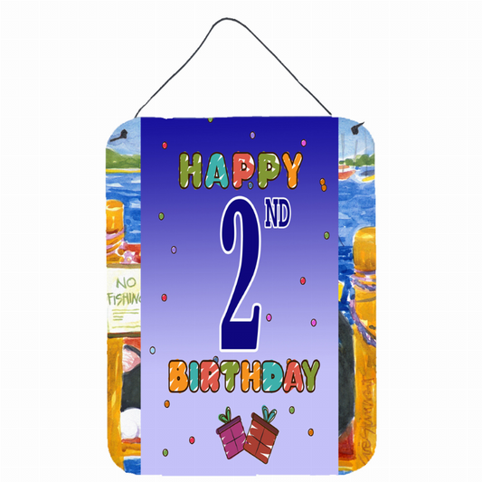 Happy Birthday Wall or Door Hanging Prints