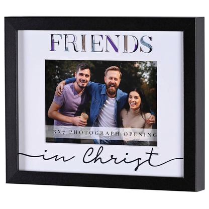 Photo Frame Friends In Christ 10x8