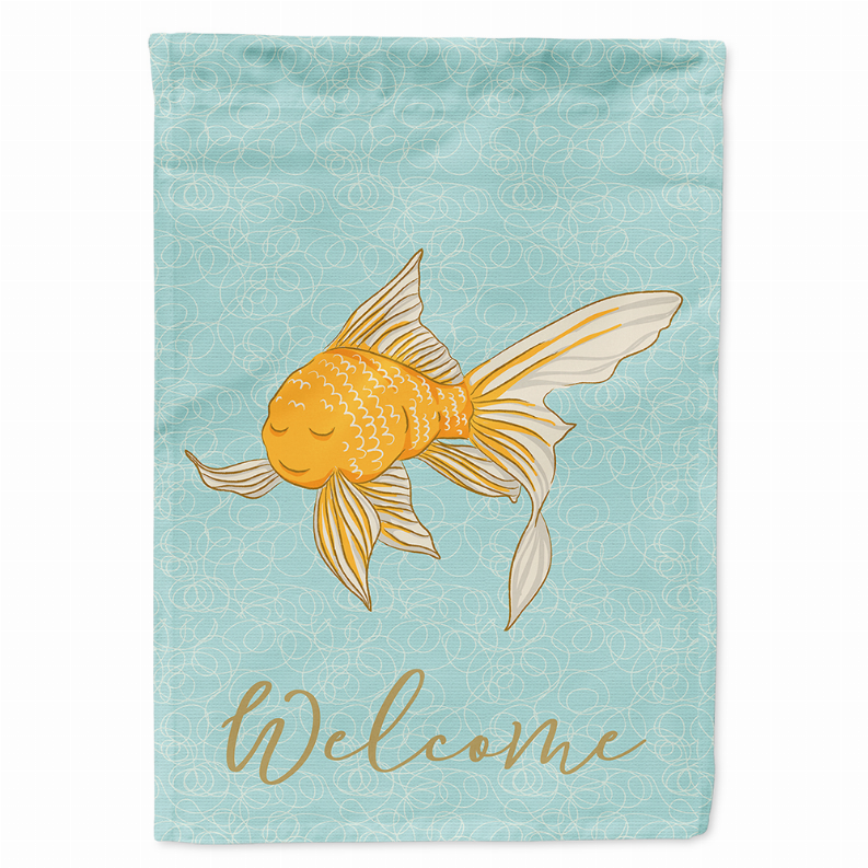 Sealife Themed Flag Canvas House Size