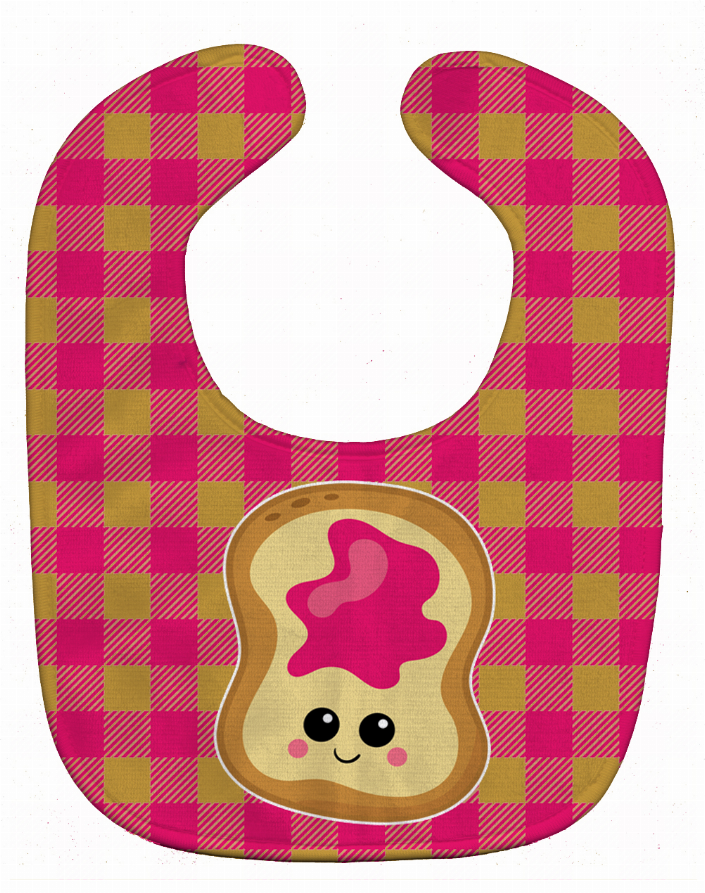 Breakfast Baby Bib