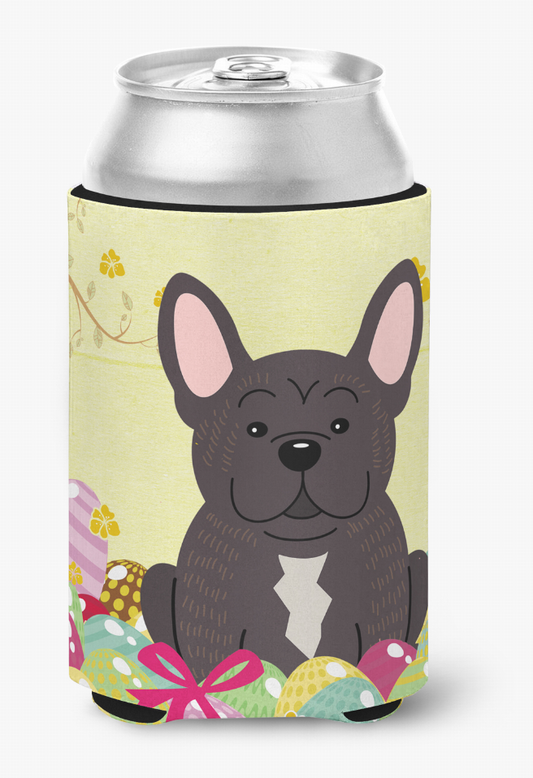 Easter Eggs Dog Design Can or Bottle Hugger