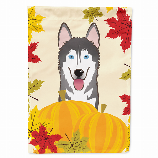 Thanksgiving  Day/Dog Breed Flag Canvas