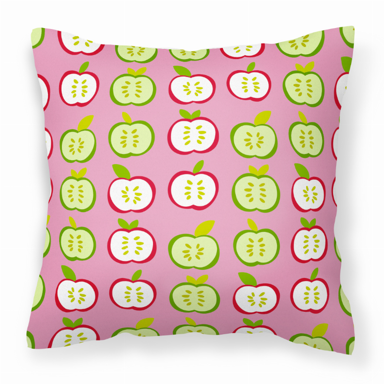 Fruits and Vegetable Fabric Decorative Pillow