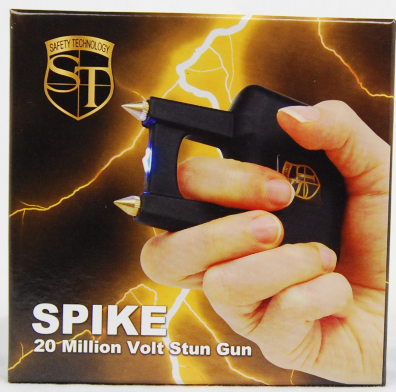 Spike Stun Gun