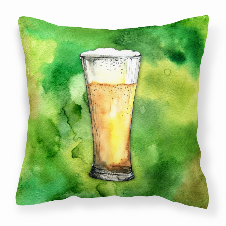 Irish themed Fabric Decorative Pillow