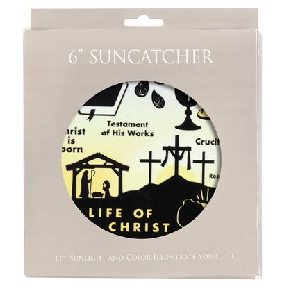 Suncatcher Life Of Christ