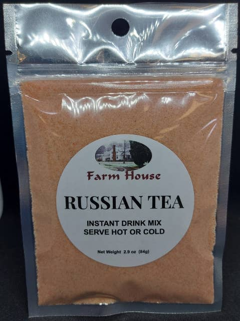 Farm House Russian Tea Mix