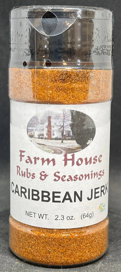 Farm House Caribbean Jerk Seasoning