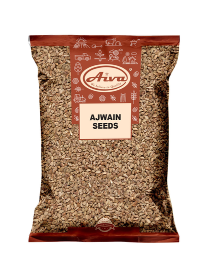 Ajwain Seeds (Carom Seeds)