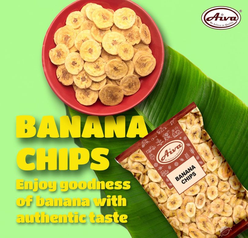 Banana Chips