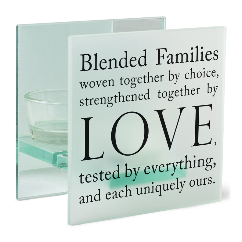 Tealight Holder Blended Families Woven