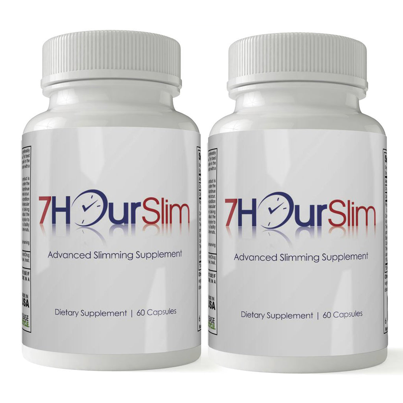 7Hour Slim Weight Loss and Calorie Burner (120 capsules)