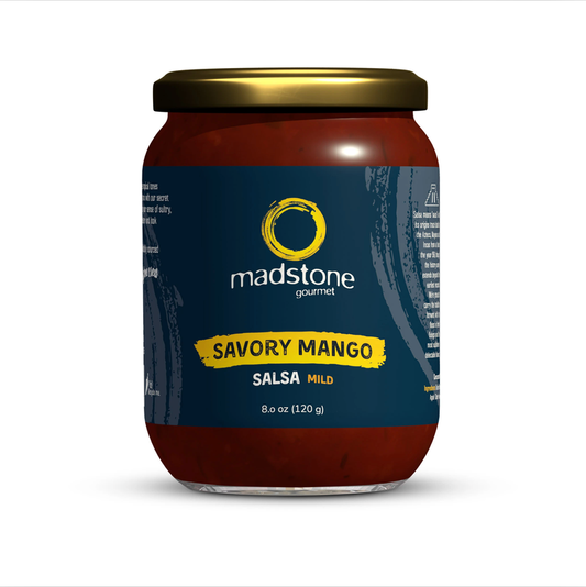 Savory Mango Salsa