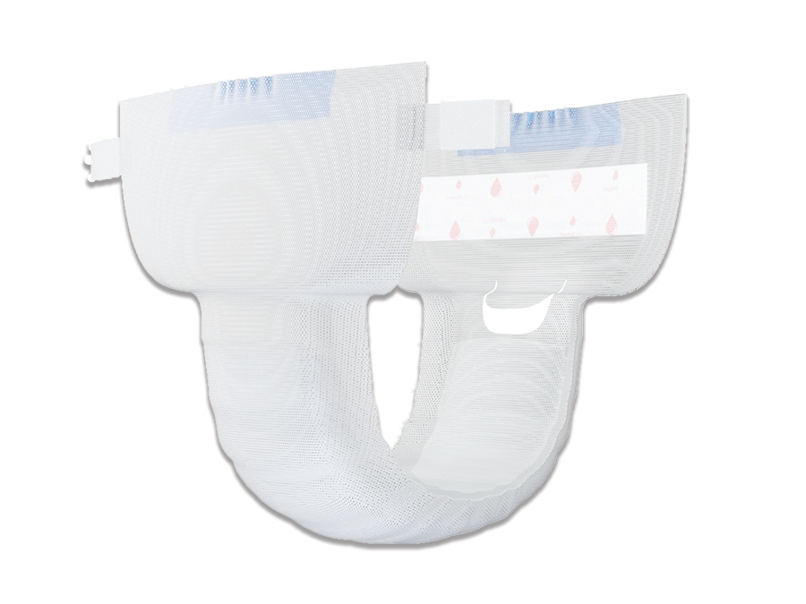 WizSmart UltraDry Disposable Diapers