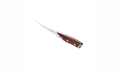 Crimson  Flexible Fillet knife with swept up tip