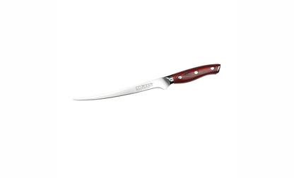 Crimson  Flexible Fillet knife with swept up tip