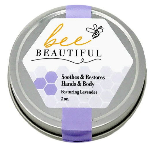 Bee Beautiful - Soothes & Restores Hands & Body