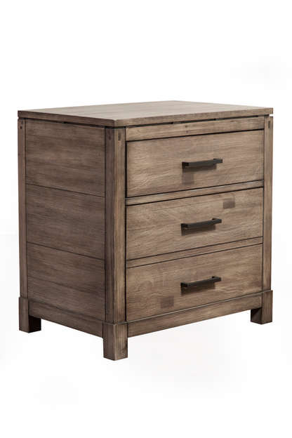 Sydney 2 Drawer Nightstand