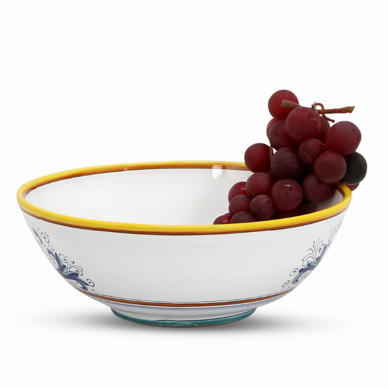 RICCO DERUTA Bowls for Serving Pasta or Salad