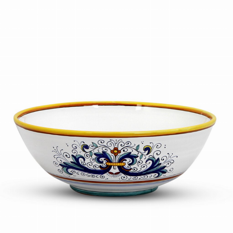 RICCO DERUTA Bowls for Serving Pasta or Salad