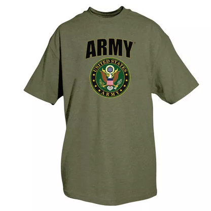 Army Crest T-Shirt