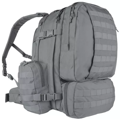 Advanced 3-Day Combat Pack - Woodland Camo