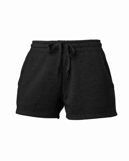 Women's Lightweight California Wave Wash Sweatshorts