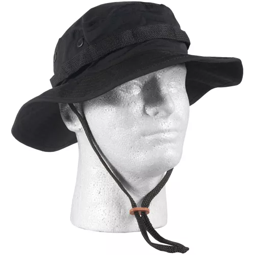 Boonie Hat - Black