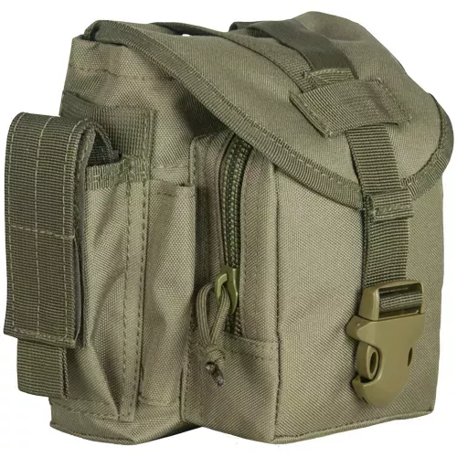 Advanced Tactical Dump Pouch - Black