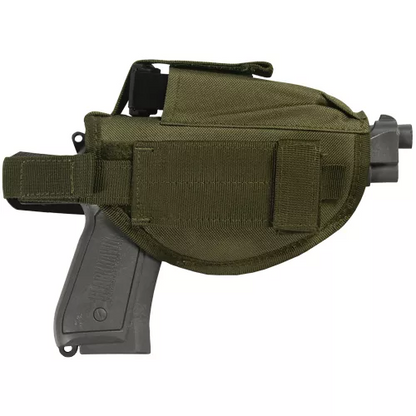 Ambidextrous Belt Holster