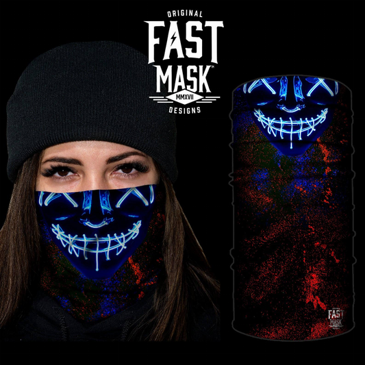 The Purge Fast Mask