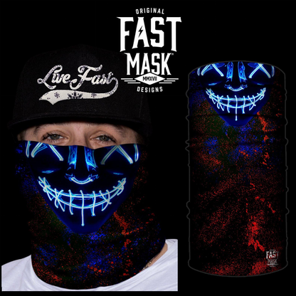 The Purge Fast Mask