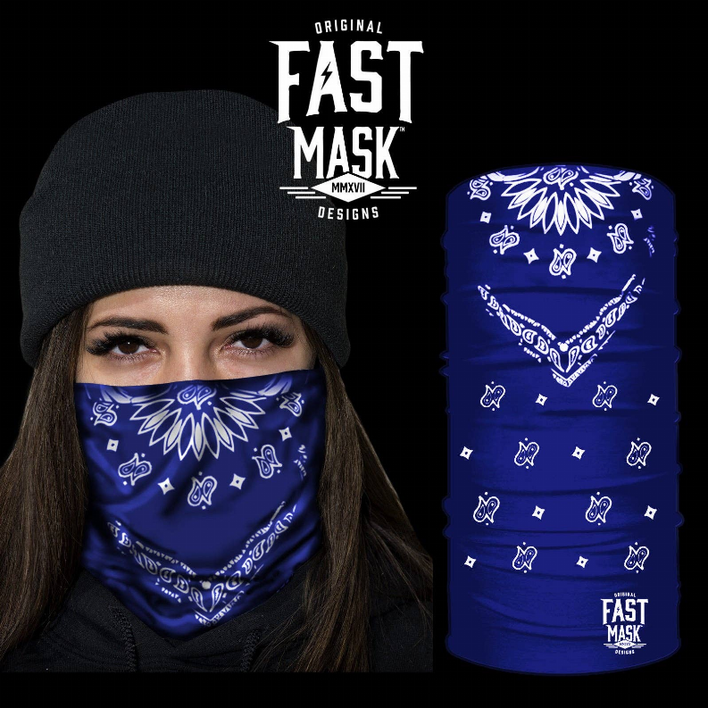 Bandana Fast Mask Face Mask