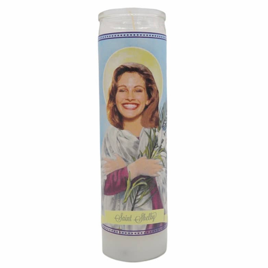 Steel Magnolias Devotional Prayer Saint Candles