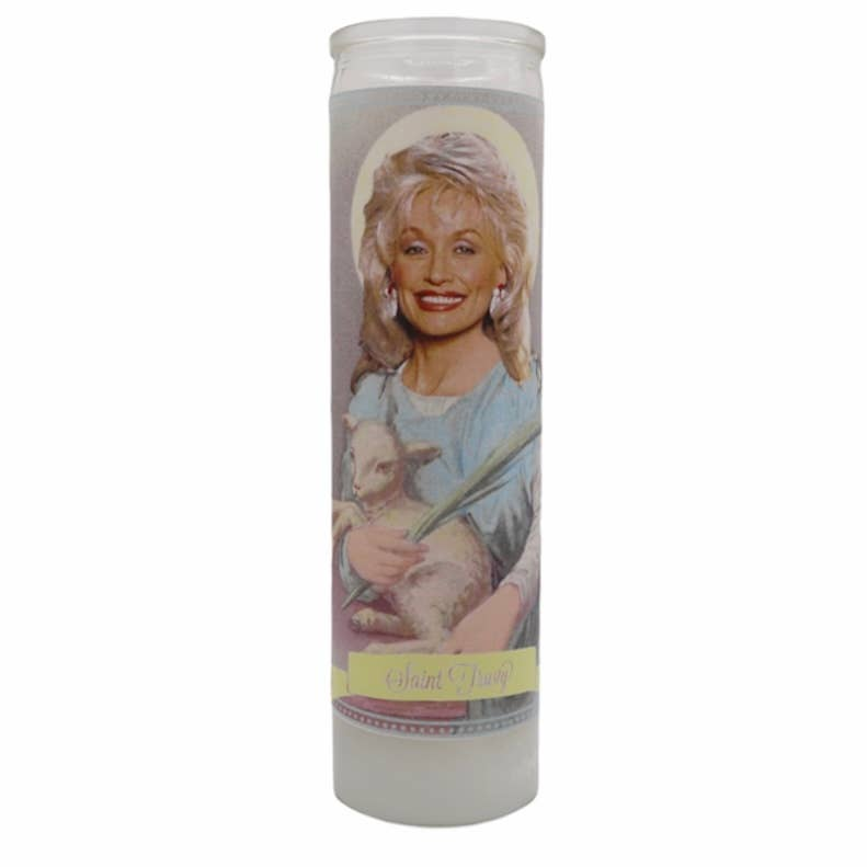 Steel Magnolias Devotional Prayer Saint Candles