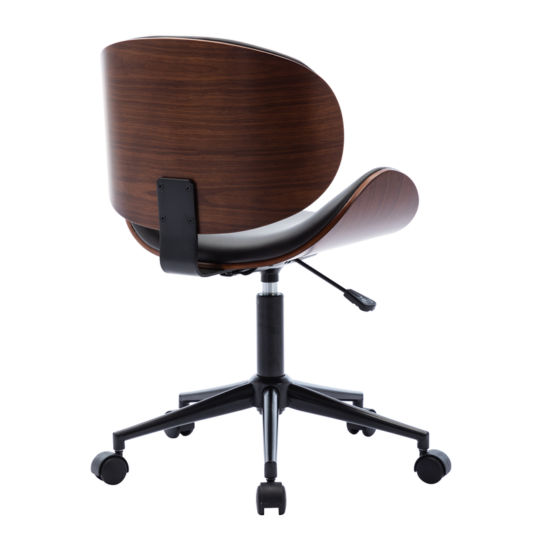 Bentwood Adjustable Office Chair