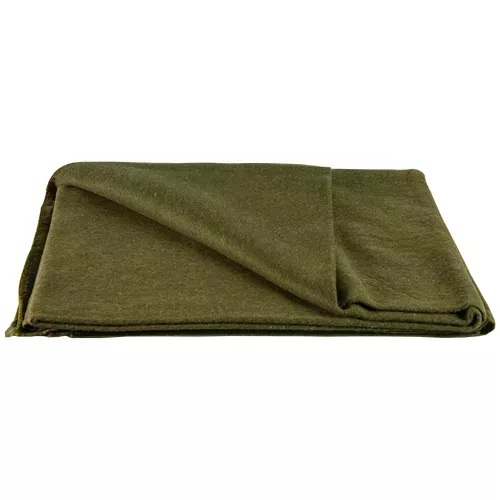 Wool Camp Blanket