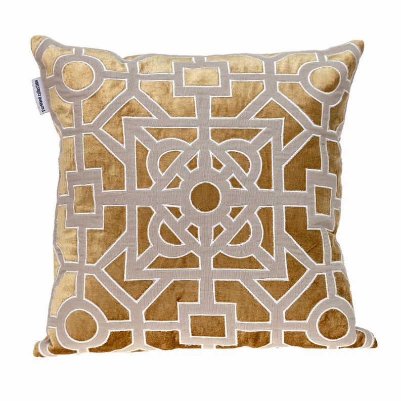 Parkland Collection Hazel Transitional Throw Pillow