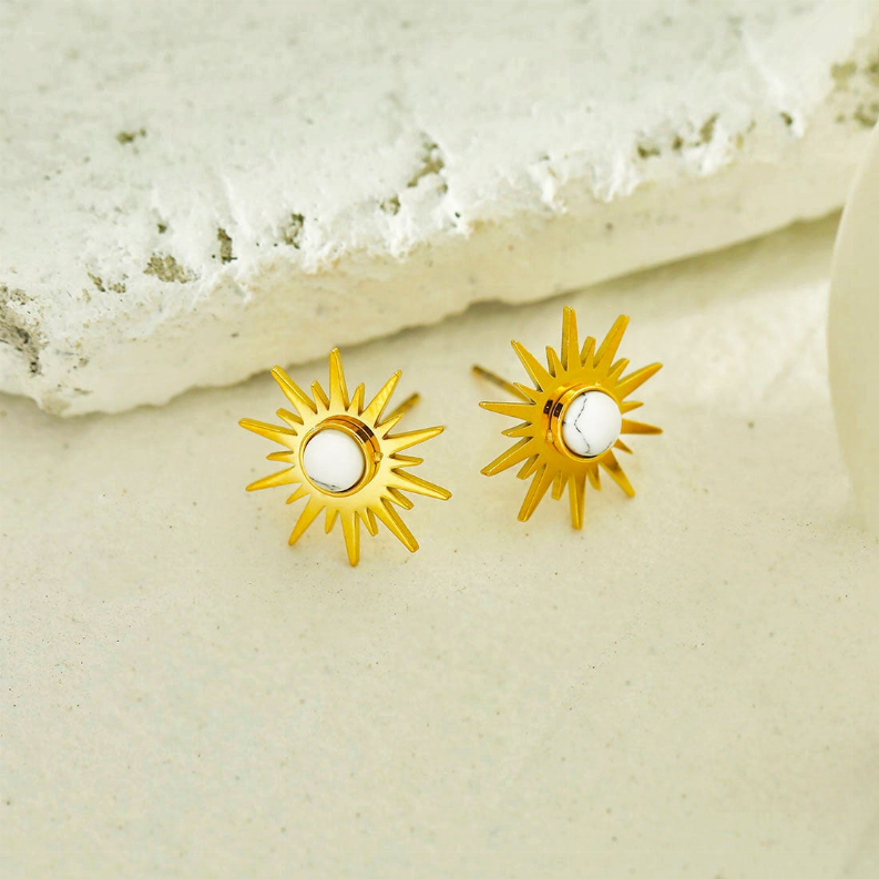 SOLE Stud Earrings