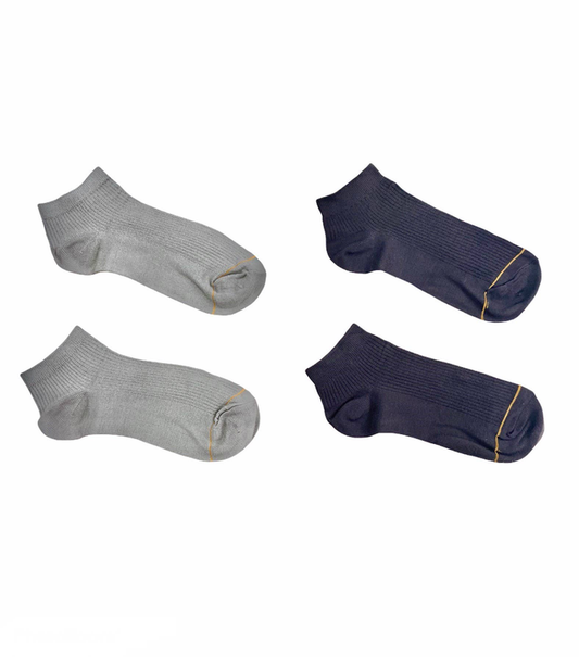 2-Pair Goldtoe Women's Low Cut Socks