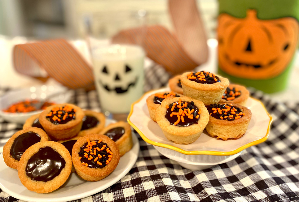 Chocolate Sugar Cookie Cups Mix