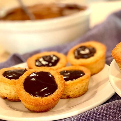 Chocolate Sugar Cookie Cups Mix