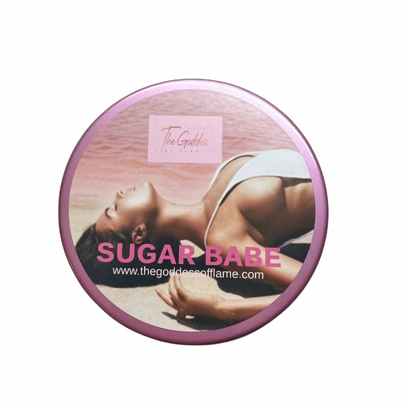 Sugar Babe Love Candle