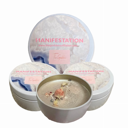 Manifestation Candle