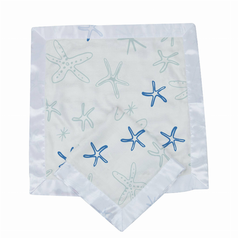 Starfish Newcastle Blankie