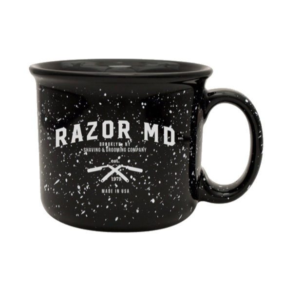 RAZOR MD Shave Mug - 15oz