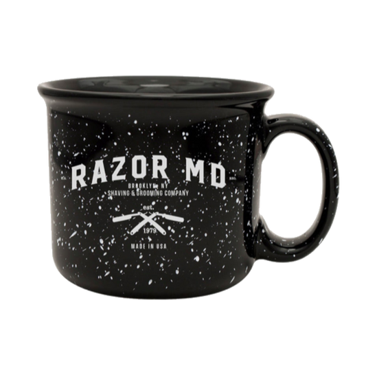 RAZOR MD Shave Mug - 15oz