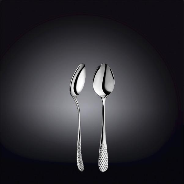 [ Set of 24 ] TEASPOON (CUP) 5.5" | 14 CM IN WHITE BOX